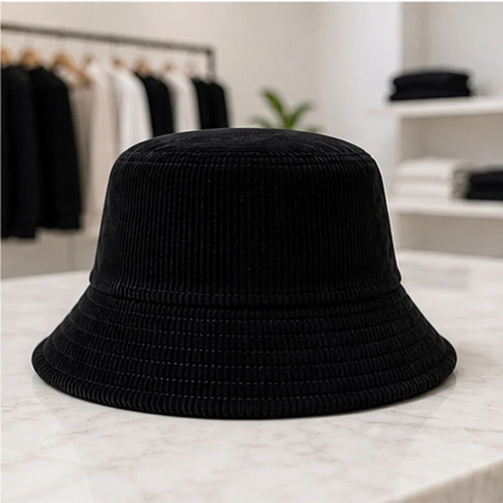 ALO Yoga Black Boutique Bucket Hat NWT